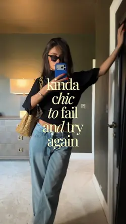 kinda chic 