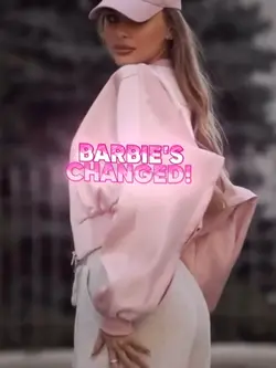 Barbie Changed!