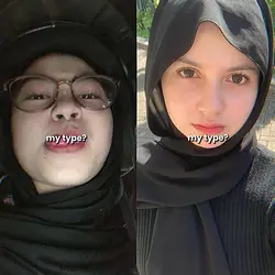 my type? ajak bestie