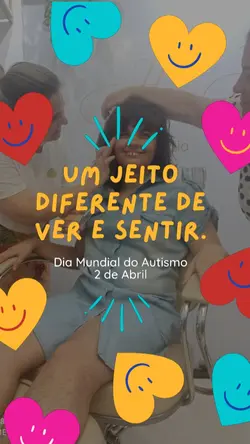 Autismo não tem cara