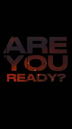 Are You Ready 