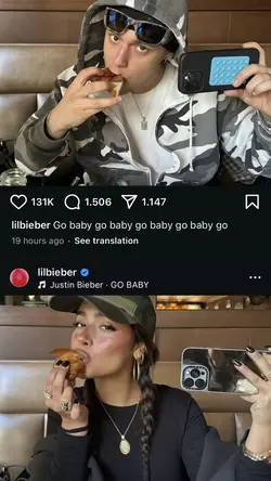 Go Baby JustinBieber
