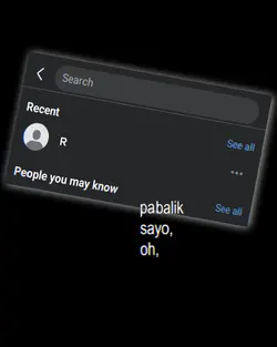 change text