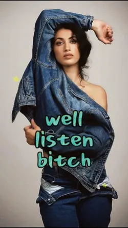 takes a bitch 