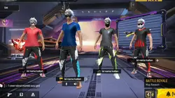 mentahan ff squad