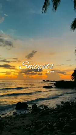 Snippets of time