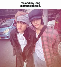 long distance pookie