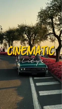 cinematic