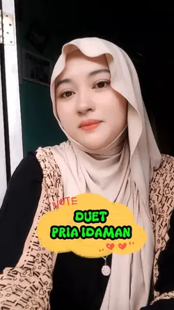 DUET PRIA IDAMAN