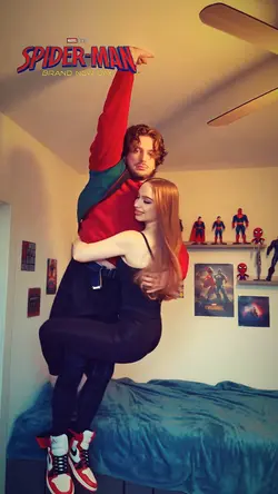 Spiderman calling
