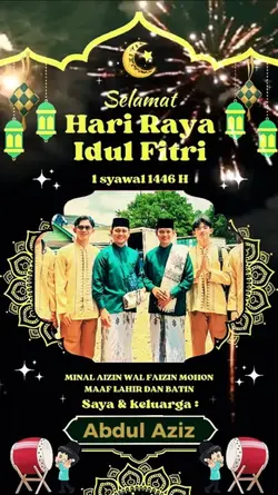 lebaran 2025