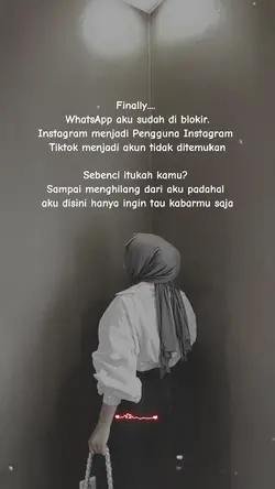 sebenci itukah kamu