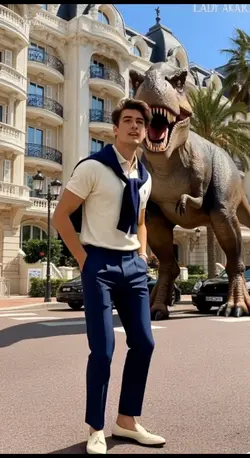 dinosaurs Ai
