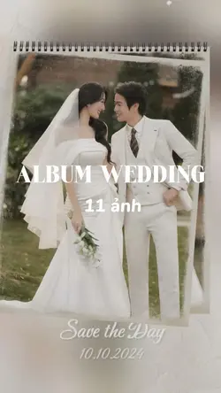 Album Wedding 