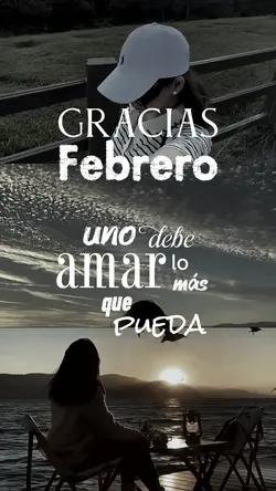 Adios Febrero DtMF