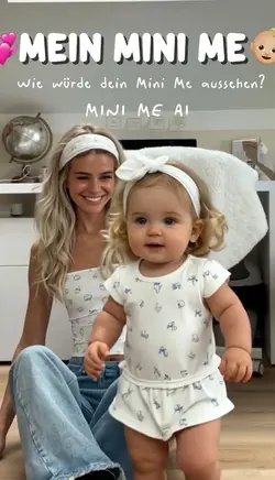 Mini Me Ki 