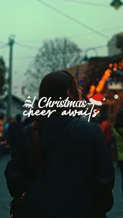 MERRY CHRISTMAS 