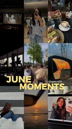 June Moments 