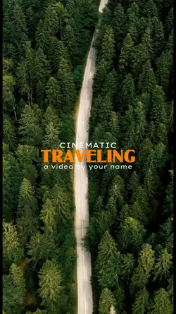 Cinematic traveling