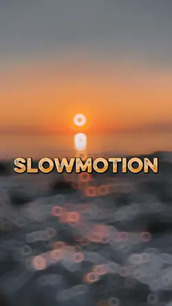 Sound + Slowmotion 🔥