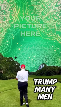 Trump Golf Assassin 