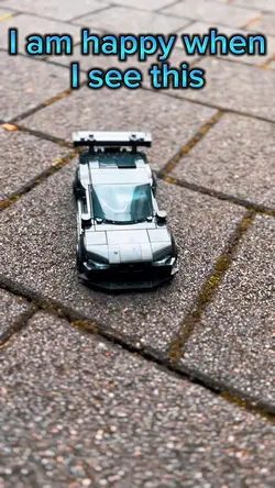 Lego Car collection 