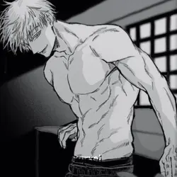gojo 3~3