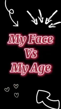 Face vs age 