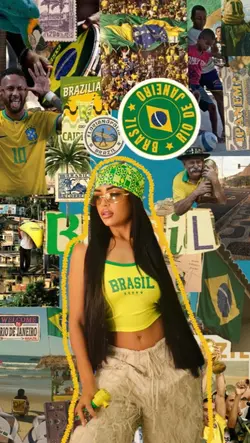 wallpaper Brasil