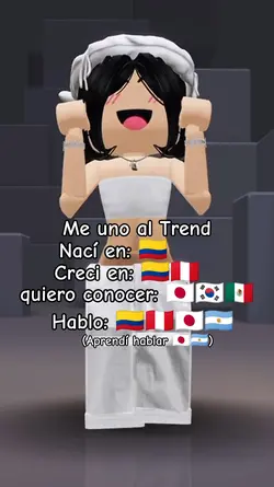 ME UNO AL TREND