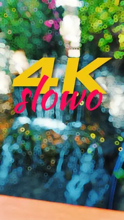 4k slowmo🌿