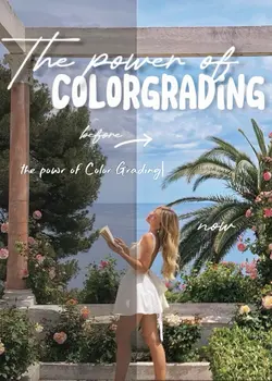 COLOR GRADING