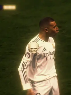 Skull face edit 3:4