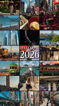welcome 2026