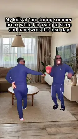 kevin and kai dance