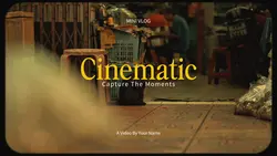 Cinematic Vlog 