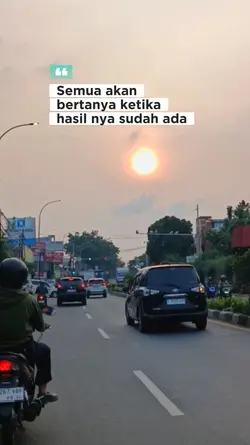 Semua butuh proses 
