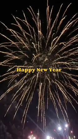 HAPPY NEW YEAR 