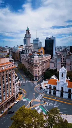 City cool vibes