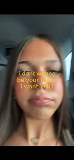 i want you