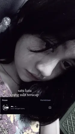 satu kata yang sulit