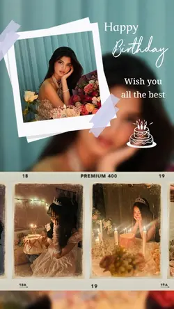 Happy birthday girls