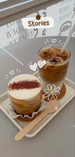 Coffee story