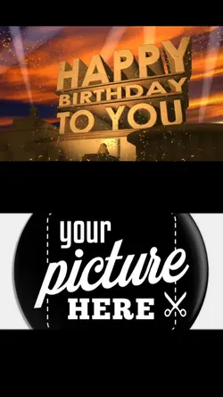 Happy birthday 