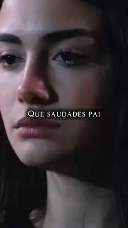saudades pai