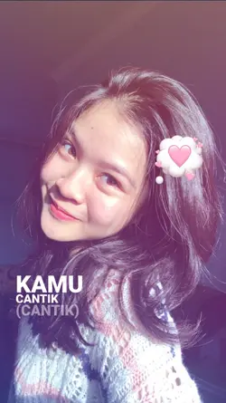 Kamuuu Cantik