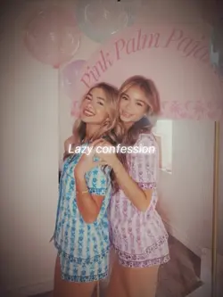 LAZY CONFESSION