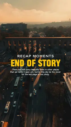 End of story