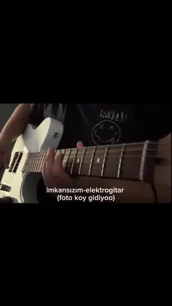 imkansızım-elektgtr