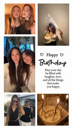BIRTHDAY 